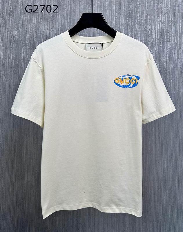 Gucci Men's T-shirts 2024